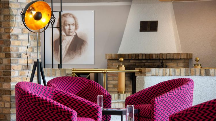 Best Western Parkhotel Brehna Halle Lobby