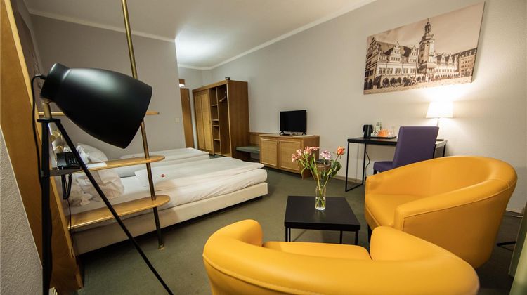 Best Western Parkhotel Brehna Halle Room
