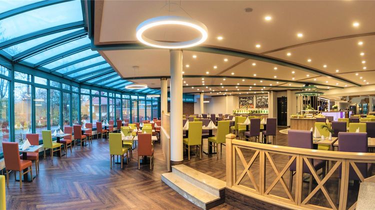 Best Western Parkhotel Brehna Halle Restaurant
