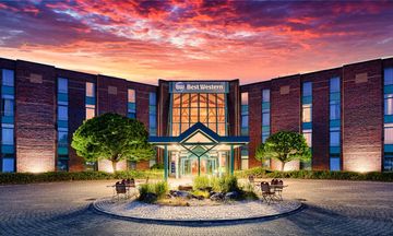 Best Western Parkhotel Brehna Halle