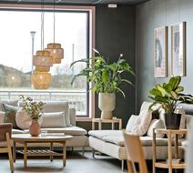 Aiden by Best Western Herning Lobby