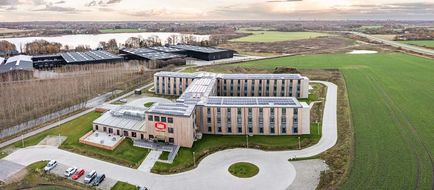 Aiden by Best Western Herning Exterior