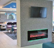 La Quinta Inn & Stes Indianapolis Dwntn Lobby