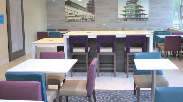 La Quinta Inn & Stes Indianapolis Dwntn Other