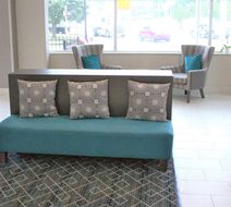 La Quinta Inn & Stes Indianapolis Dwntn Lobby