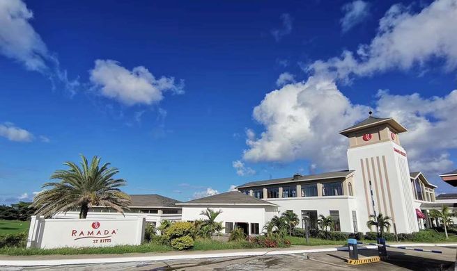 Ramada by Wyndham St. Kitts Resort Exterior