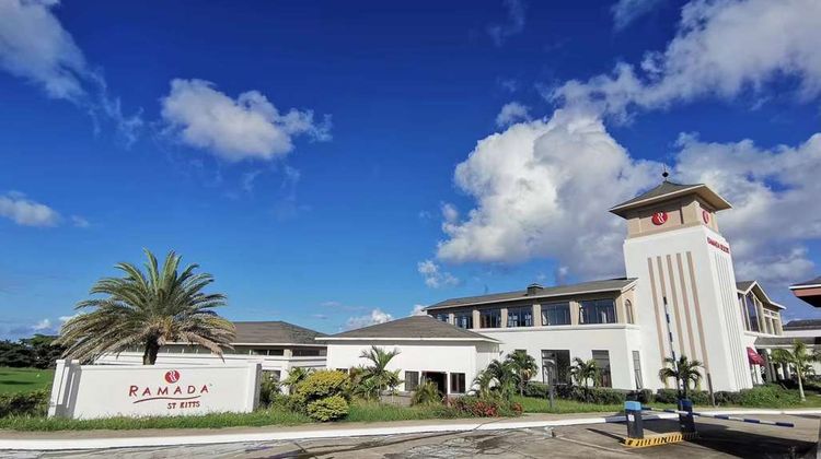 Ramada by Wyndham St. Kitts Resort Exterior