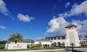 Ramada by Wyndham St. Kitts Resort