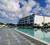 Ramada by Wyndham St. Kitts Resort Exterior