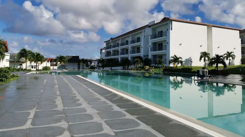 <b>Ramada by Wyndham St. Kitts Resort Exterior</b>. Images powered by <a href="https://iceportal.shijigroup.com/" title="IcePortal" target="_blank">IcePortal</a>.