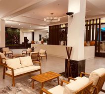 Ramada by Wyndham St. Kitts Resort Lobby
