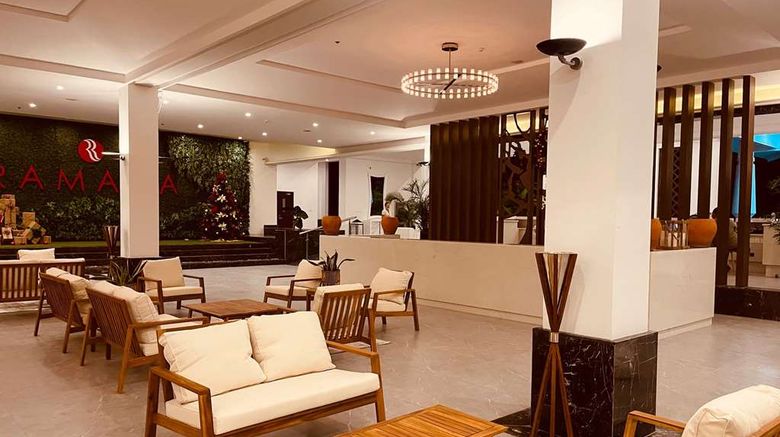 <b>Ramada by Wyndham St. Kitts Resort Lobby</b>. Images powered by <a href="https://iceportal.shijigroup.com/" title="IcePortal" target="_blank">IcePortal</a>.