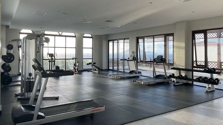 <b>Ramada by Wyndham St. Kitts Resort Health</b>. Images powered by <a href="https://iceportal.shijigroup.com/" title="IcePortal" target="_blank">IcePortal</a>.