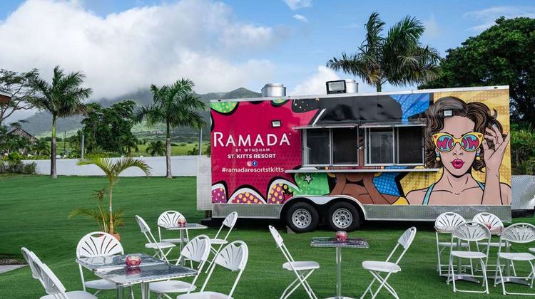 Ramada by Wyndham St. Kitts Resort Restaurant