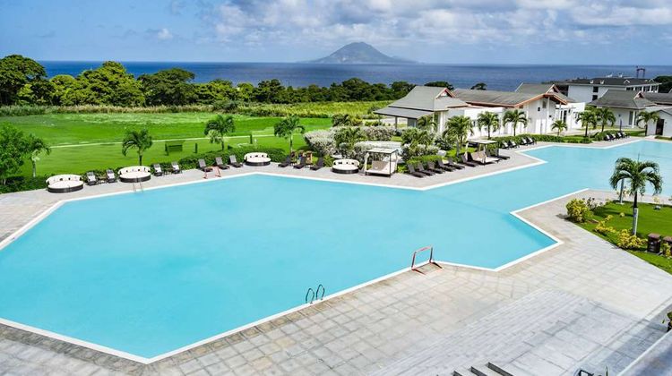 Ramada by Wyndham St. Kitts Resort Pool