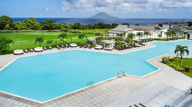 <b>Ramada by Wyndham St. Kitts Resort Pool</b>. Images powered by <a href="https://iceportal.shijigroup.com/" title="IcePortal" target="_blank">IcePortal</a>.