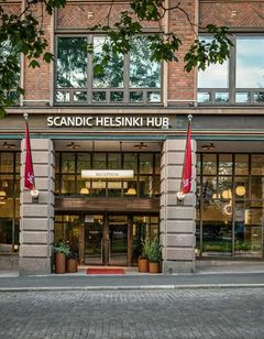 Scandic Helsinki Hub