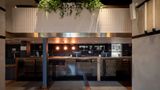 <b>Scandic Helsinki Hub Lobby</b>. Images powered by <a href="https://iceportal.shijigroup.com/" title="IcePortal" target="_blank">IcePortal</a>.