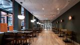 <b>Scandic Helsinki Hub Restaurant</b>. Images powered by <a href="https://iceportal.shijigroup.com/" title="IcePortal" target="_blank">IcePortal</a>.