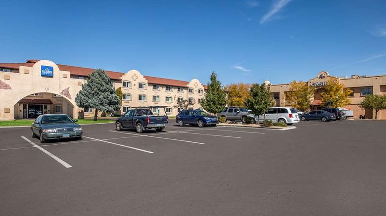 <b>Americas Best Value Inn Exterior</b>. Images powered by <a href="https://iceportal.shijigroup.com/" title="IcePortal" target="_blank">IcePortal</a>.