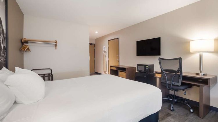 Americas Best Value Inn Room