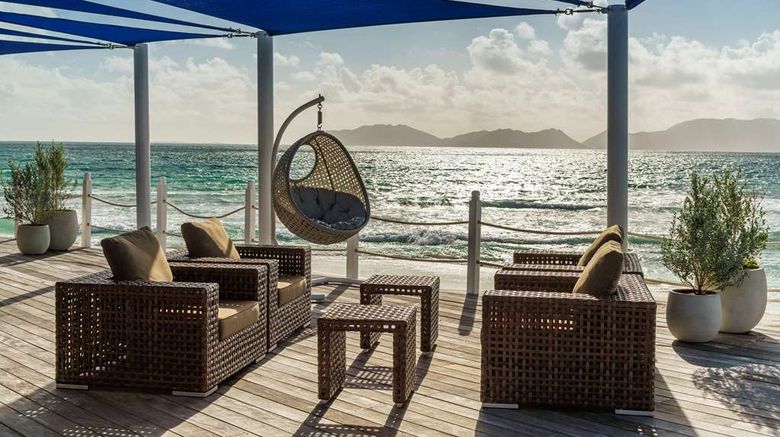 <b>Aurora Anguilla Resort & Golf Club Restaurant</b>. Images powered by <a href="https://iceportal.shijigroup.com/" title="IcePortal" target="_blank">IcePortal</a>.