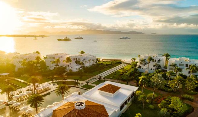 Aurora Anguilla Resort & Golf Club Exterior