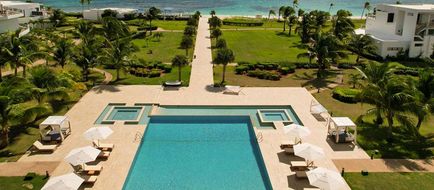 Aurora Anguilla Resort & Golf Club Exterior