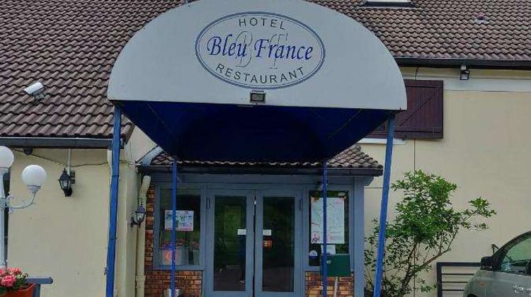 Hotel Bleu France Exterior