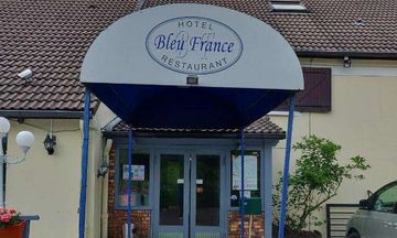 Hotel Bleu France