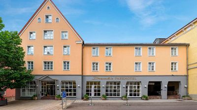 Drexel's Parkhotel Memmingen