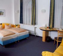 Drexel's Parkhotel Memmingen Room