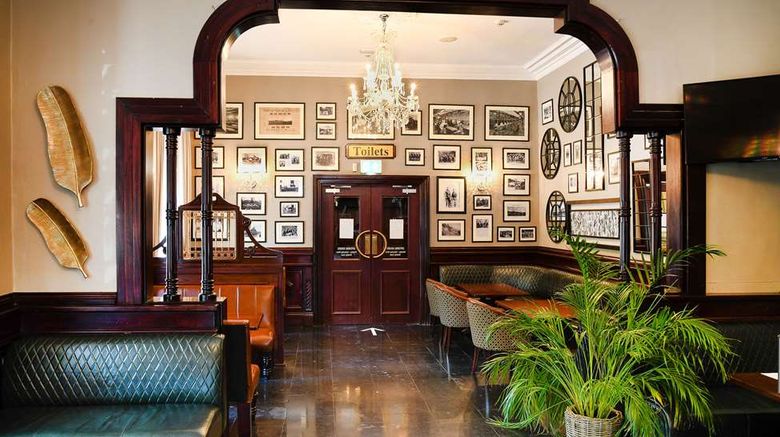 <b>Blarney Woollen Mills Hotel, BW Sig Coll Restaurant</b>. Images powered by <a href="https://iceportal.shijigroup.com/" title="IcePortal" target="_blank">IcePortal</a>.