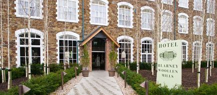 Blarney Woollen Mills Hotel, BW Sig Coll Exterior