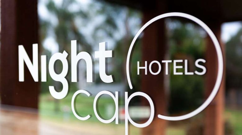 <b>Barkly Hotel Motel Exterior</b>. Images powered by <a href="https://iceportal.shijigroup.com/" title="IcePortal" target="_blank">IcePortal</a>.