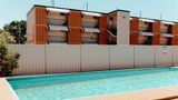 Barkly Hotel Motel Pool