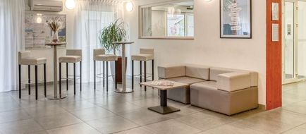 Zenitude Hotel-Residences Beziers Centre Lobby