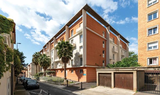 Zenitude Hotel-Residences Beziers Centre Exterior