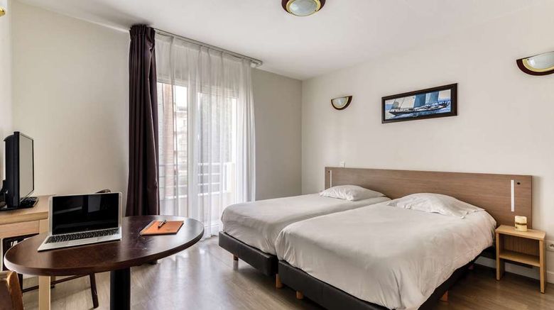 <b>Zenitude Hotel-Residences Beziers Centre Room</b>. Images powered by <a href="https://iceportal.shijigroup.com/" title="IcePortal" target="_blank">IcePortal</a>.