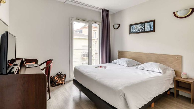 <b>Zenitude Hotel-Residences Beziers Centre Room</b>. Images powered by <a href="https://iceportal.shijigroup.com/" title="IcePortal" target="_blank">IcePortal</a>.