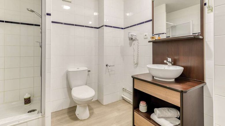 <b>Zenitude Hotel-Residences Beziers Centre Room</b>. Images powered by <a href="https://iceportal.shijigroup.com/" title="IcePortal" target="_blank">IcePortal</a>.