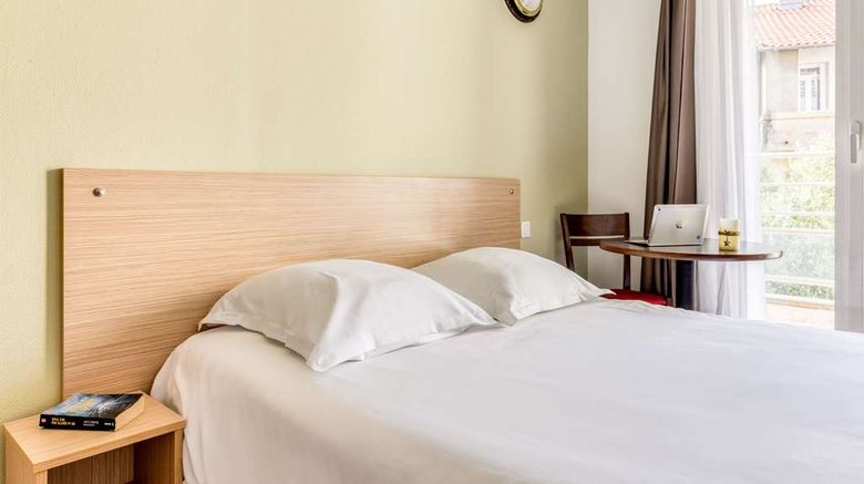 <b>Zenitude Hotel-Residences Beziers Centre Room</b>. Images powered by <a href="https://iceportal.shijigroup.com/" title="IcePortal" target="_blank">IcePortal</a>.