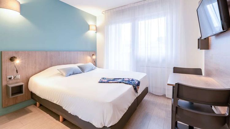 Zenitude Hotel-Residences Le Havre Room