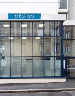 Zenitude Hotel-Residences Le Havre