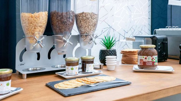 Zenitude Hotel-Residences Le Havre Restaurant