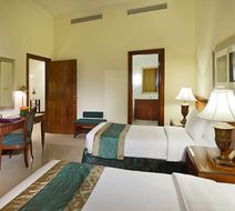 City Season Suites Room