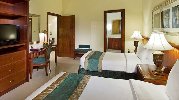 City Season Suites Room