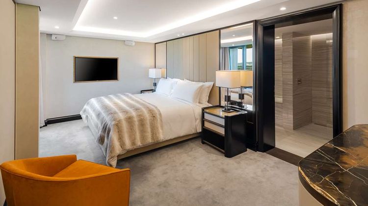 Hotel FIVE Zurich Suite