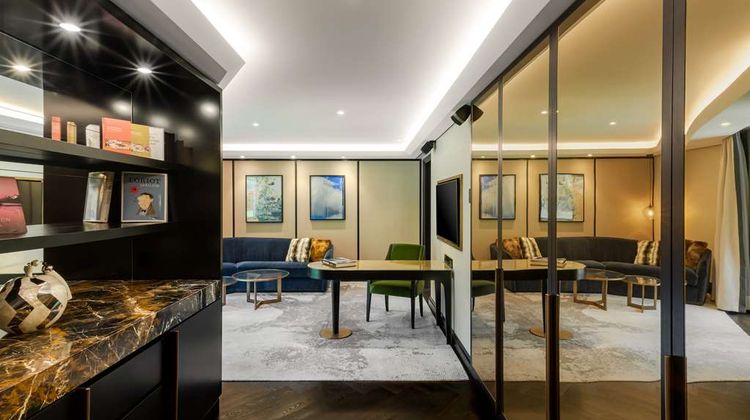 Hotel FIVE Zurich Suite