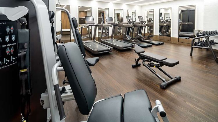 Hotel FIVE Zurich Health